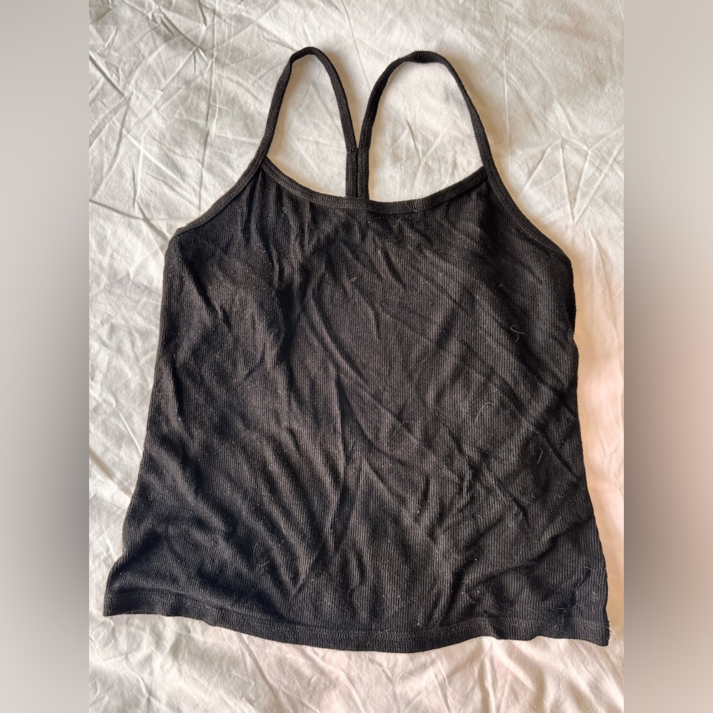 Joah Brown tank